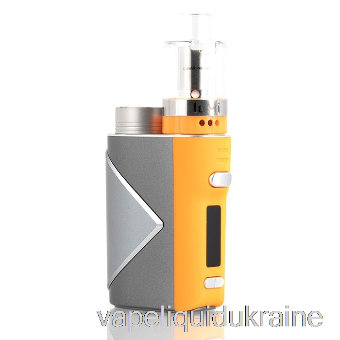 Vape Ukraine Geek Vape LUCID 80W & Lumi Mesh Kit Orange